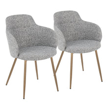 Load image into Gallery viewer, Boyne - Contemporary Stylish Design Chair (Set of 2)