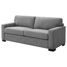 Load image into Gallery viewer, Vicente - Sleeper Sofa With Queen Mattress - Gray