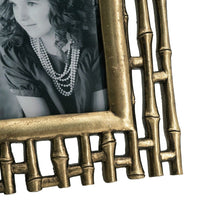 Load image into Gallery viewer, Photo Resin Frame, Opening (Set of 2) - Gold