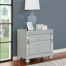 Load image into Gallery viewer, Menlo - 2 Drawer Nightstand - Gray
