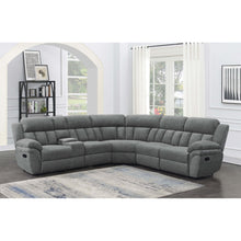 Load image into Gallery viewer, Divine - 6 Piece Reclining Sectional