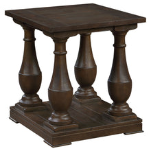 Load image into Gallery viewer, Byer - Rectangular Side End Table Coffee - Coffee
