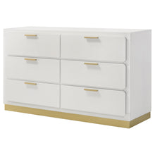 Load image into Gallery viewer, Sophia - 6 Drawer Dresser
