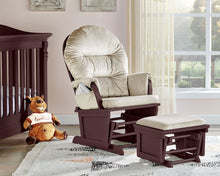 Load image into Gallery viewer, Madison - Glider & Ottoman - Base