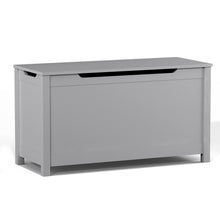 Load image into Gallery viewer, Toy Box Storage With Safety Hinged Lid