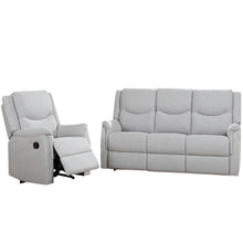 Load image into Gallery viewer, Modern Style Living Room Set, Manual Motion