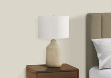 Load image into Gallery viewer, Lighting, Table Lamp, Concrete, Contemporary