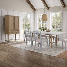 Load image into Gallery viewer, Bar Cabinet Colored - Sand