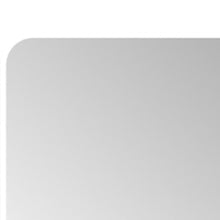 Load image into Gallery viewer, 48" Round Lighted Frameless Bathroom Vanity Mirror - Silver