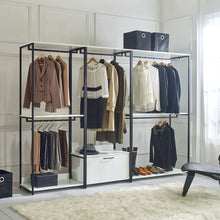 Load image into Gallery viewer, Fiona - Walk In Closet With Shelves