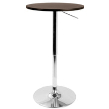 Load image into Gallery viewer, Adjustable Contemporary Bar Table