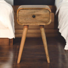 Load image into Gallery viewer, Avora - Nightstand With 1 Drawer