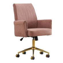Load image into Gallery viewer, Ergonomic Mid Back Office Chair