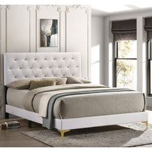 Load image into Gallery viewer, James - Panel Bed