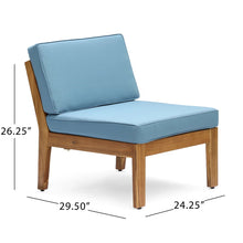 Load image into Gallery viewer, Grenada - Armless Chair