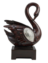 Load image into Gallery viewer, Marbleized Figurine Sculpture - Cherry / Brown