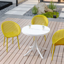 Load image into Gallery viewer, Modern Lounge Chair Set With Round Table