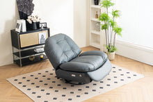 Load image into Gallery viewer, Power Recliner Swivel Glider USB Charger With tooth Music Player, Sleep, Working, Game And Leisure