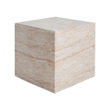 Load image into Gallery viewer, Outdoor / Indoor Square Lightweight Side Table