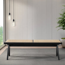 Load image into Gallery viewer, Keira - Modern Aesthetics Bench