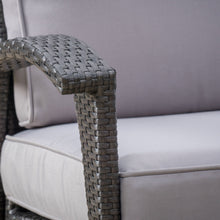 Load image into Gallery viewer, Honolulu - Wicker Set Outdoor Seating
