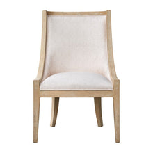 Load image into Gallery viewer, Upholstered Dining Chair With Nailhead Trim