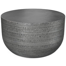 Load image into Gallery viewer, Johnsen - Handcrafted Metal Coffee Table