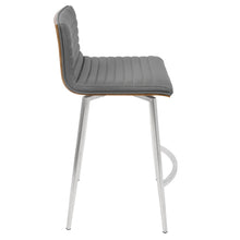 Load image into Gallery viewer, Mason - Contemporary Swivel Counter Stool (Set of 2)