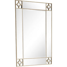 Load image into Gallery viewer, 46" Framed Accent Mirror - Champagne