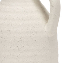 Load image into Gallery viewer, Jug Table Vase (608354) - Off White