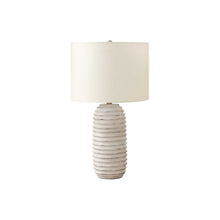 Load image into Gallery viewer, Lighting, Table Lamp, Resin, Transitional - Cream