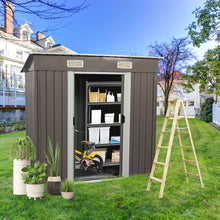 Load image into Gallery viewer, Outdoor Storage Shed