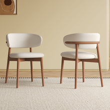 Load image into Gallery viewer, Mid-Century Modern Dining Chair (Set of 2)