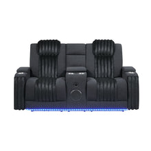 Load image into Gallery viewer, Duran - Power Reclining Loveseat With Power Headrest