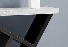 Load image into Gallery viewer, Accent Console Table For Entryway, Spacious Table Top, Contemporary & Modern