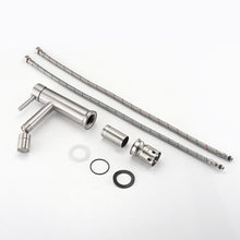 Load image into Gallery viewer, 2 Mode Bathroom Faucet With 360 Degree Rotating Aerator For Sink