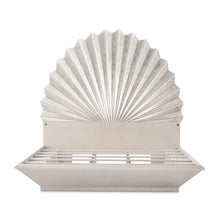 Load image into Gallery viewer, Fantosini - King Fan Bed - Silver Mist