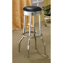 Load image into Gallery viewer, Bar Height Stool Vintage Style (Set of 2)