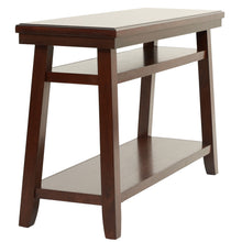Load image into Gallery viewer, Table With Under Table Shelf Storage