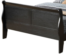 Load image into Gallery viewer, Panel Sleigh Bed
