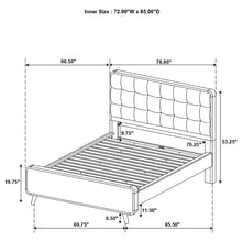 Load image into Gallery viewer, Roxbury - Bedroom Set