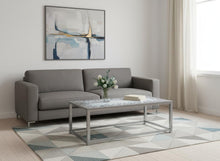 Load image into Gallery viewer, Metal Coffee Table - Gray