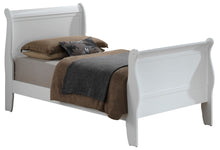 Load image into Gallery viewer, Panel Sleigh Bed