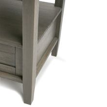 Load image into Gallery viewer, Warm Shaker - Handcrafted Table