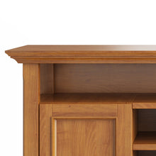 Load image into Gallery viewer, Amherst - TV Media Stand, Handcrafted