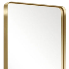 Load image into Gallery viewer, 71" Framed Full Length Mirror - Gold