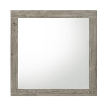 Load image into Gallery viewer, Mari - Mirror - Light Gray Finish