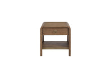 Load image into Gallery viewer, Waterfall - End Table - Light Brown