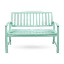 Load image into Gallery viewer, Farmhouse Style Loja Bench Indoor / Outdoor