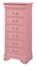Load image into Gallery viewer, Traditional Style Lingerie Storage Chest Timeless